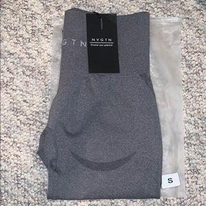 NVGTN Graphite Seamless Leggings